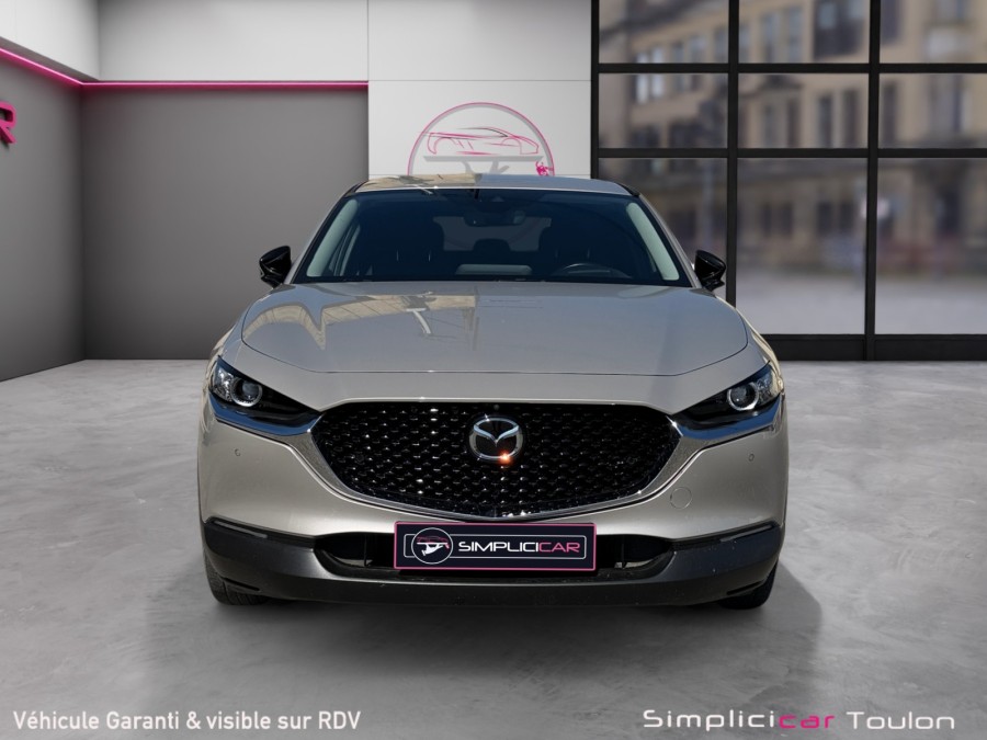 MAZDA d'occasion CX-30 2.0 e-SKYACTIV-X M-Hybrid 186ch Homura 2022 de