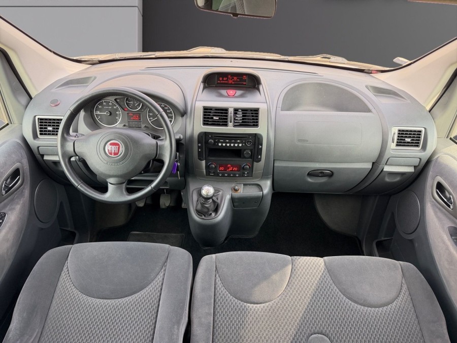 FIAT d'occasion SCUDO 1.0 LH1 2.0 MJT 128 de 2014 Rennes (35)﻿