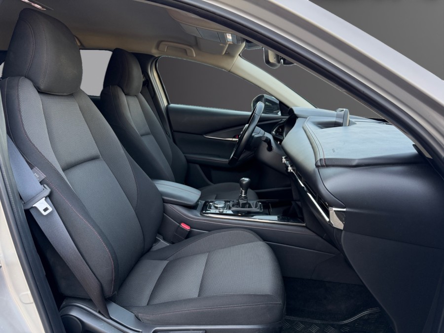 MAZDA d'occasion CX-30 2.0 e-SKYACTIV-X M-Hybrid 186ch Homura 2022 de