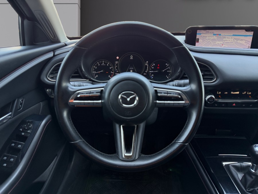 MAZDA d'occasion CX-30 2.0 e-SKYACTIV-X M-Hybrid 186ch Homura 2022 de