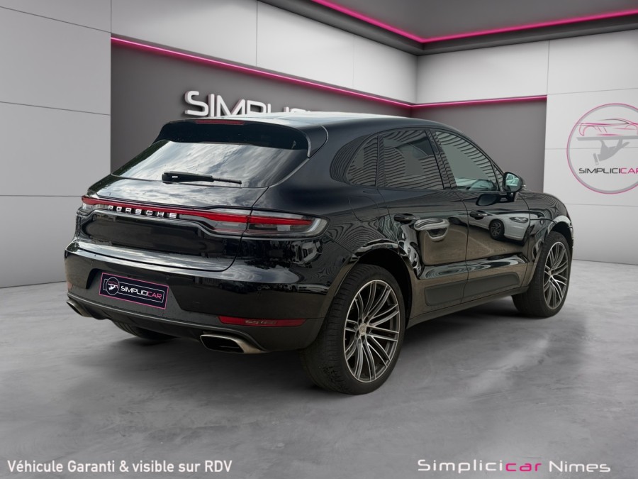 PORSCHE d'occasion MACAN 2 245 PDK AUTO de 2019 Nîmes (30)﻿