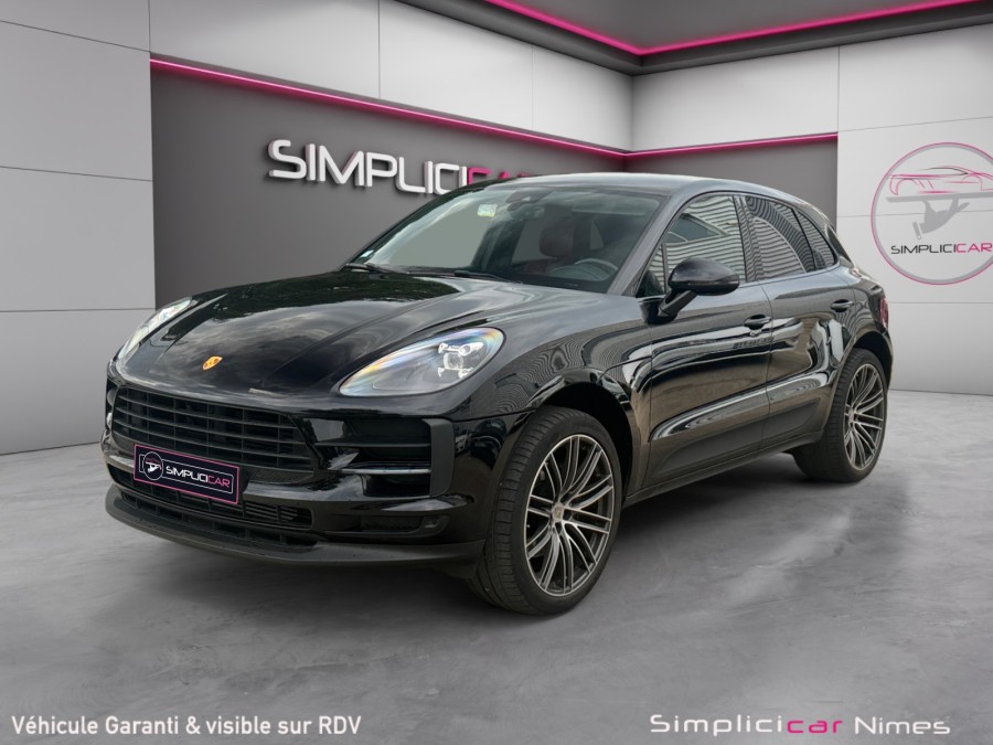 PORSCHE d'occasion MACAN 2 245 PDK AUTO de 2019 Nîmes (30)﻿
