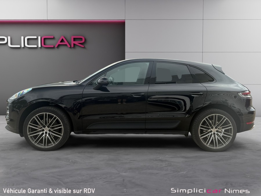 PORSCHE d'occasion MACAN 2 245 PDK AUTO de 2019 Nîmes (30)﻿