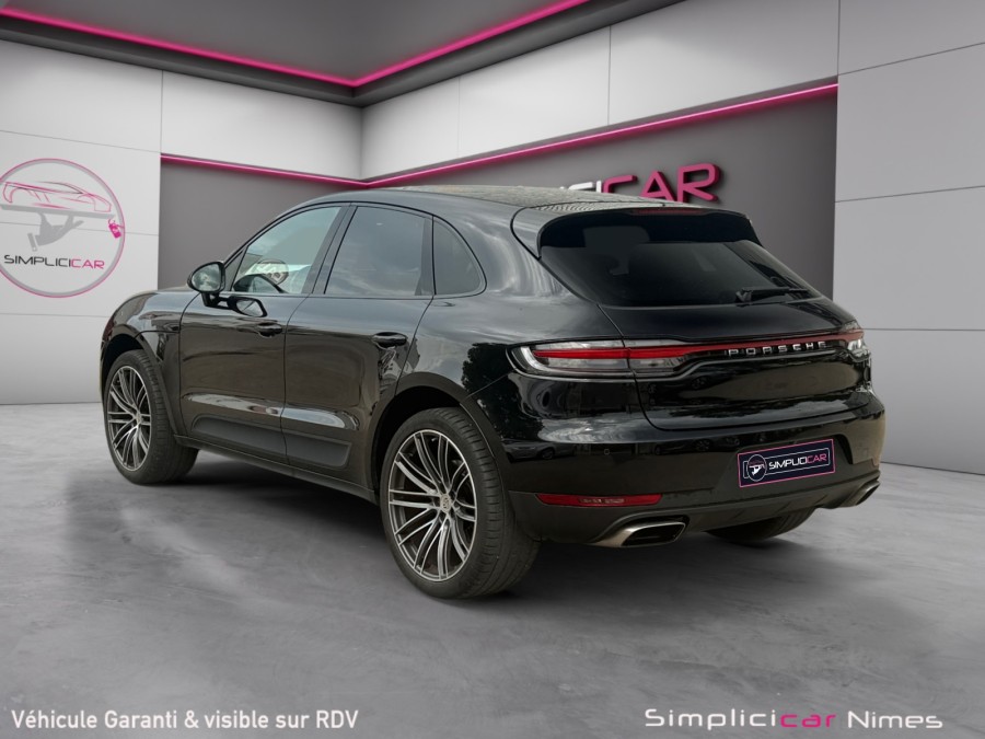 PORSCHE d'occasion MACAN 2 245 PDK AUTO de 2019 Nîmes (30)﻿