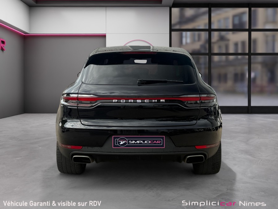 PORSCHE d'occasion MACAN 2 245 PDK AUTO de 2019 Nîmes (30)﻿
