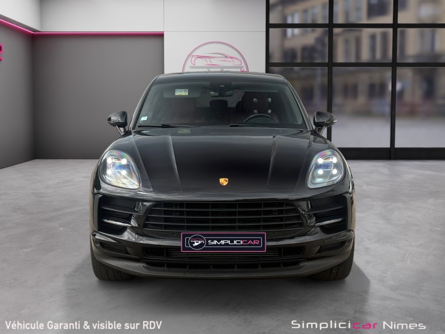 PORSCHE d'occasion MACAN 2 245 PDK AUTO de 2019 Nîmes (30)﻿