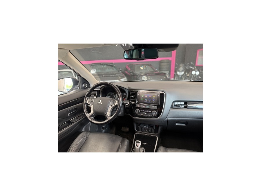 MITSUBISHI d'occasion OUTLANDER PHEV HYBRIDE AWD INSTYLE AUTO de 2018