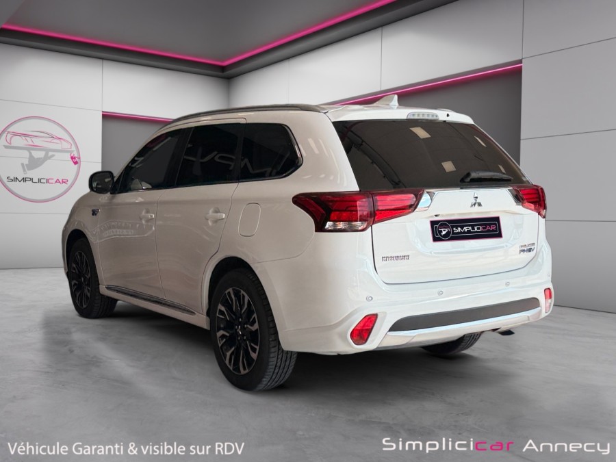 MITSUBISHI d'occasion OUTLANDER PHEV HYBRIDE AWD INSTYLE AUTO de 2018