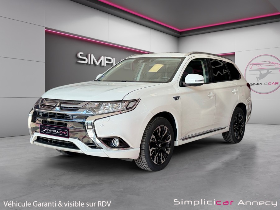 MITSUBISHI d'occasion OUTLANDER PHEV HYBRIDE AWD INSTYLE AUTO de 2018