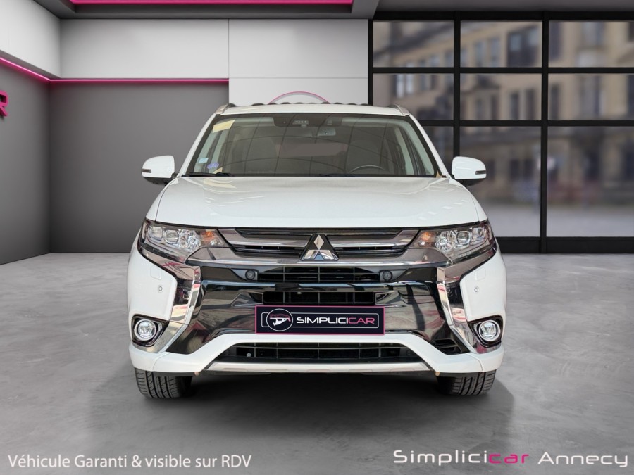 MITSUBISHI d'occasion OUTLANDER PHEV HYBRIDE AWD INSTYLE AUTO de 2018