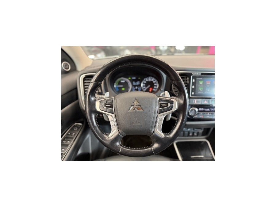 MITSUBISHI d'occasion OUTLANDER PHEV HYBRIDE AWD INSTYLE AUTO de 2018