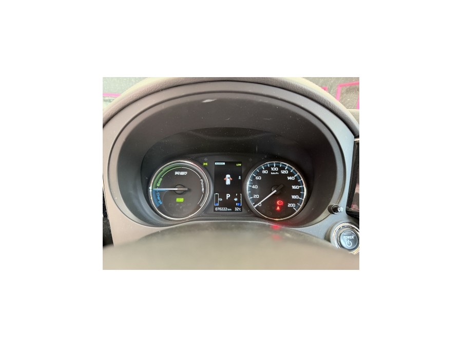 MITSUBISHI d'occasion OUTLANDER PHEV HYBRIDE AWD INSTYLE AUTO de 2018