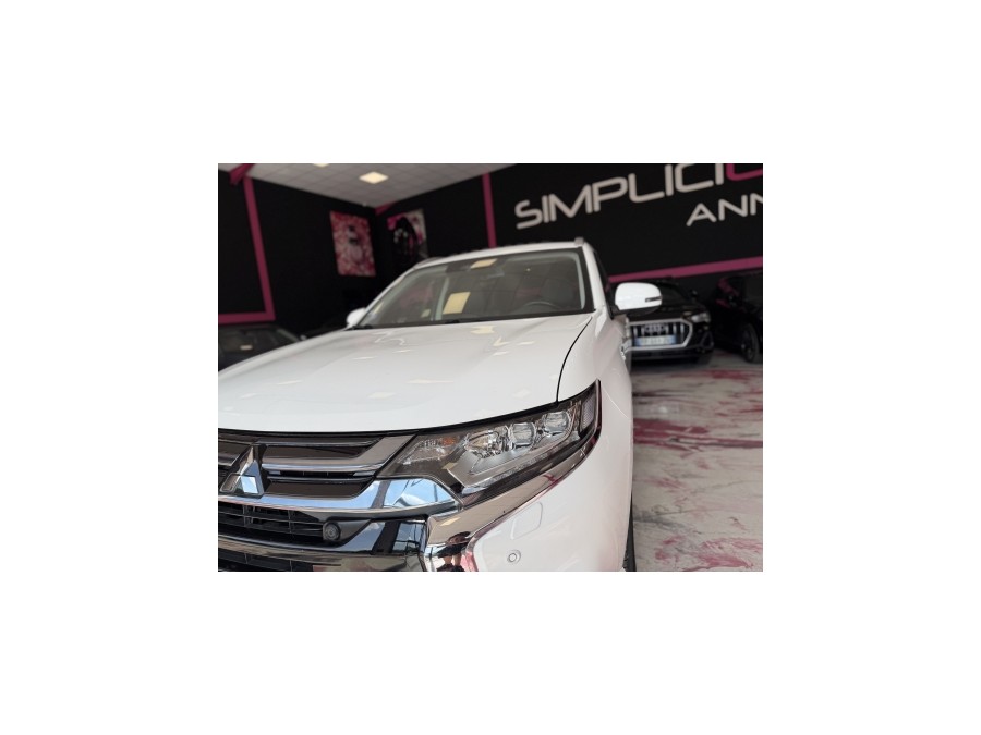 MITSUBISHI d'occasion OUTLANDER PHEV HYBRIDE AWD INSTYLE AUTO de 2018