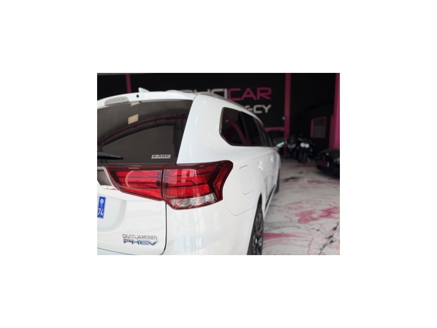 MITSUBISHI d'occasion OUTLANDER PHEV HYBRIDE AWD INSTYLE AUTO de 2018