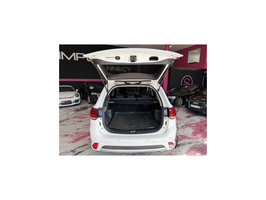 MITSUBISHI d'occasion OUTLANDER PHEV HYBRIDE AWD INSTYLE AUTO de 2018