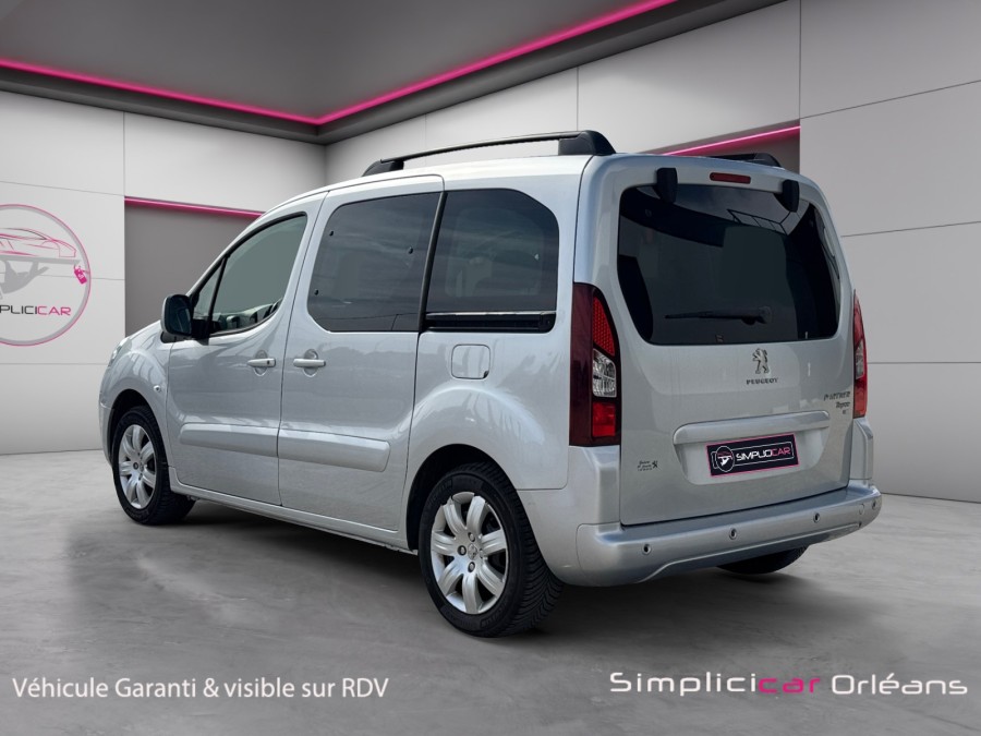 PEUGEOT d'occasion PARTNER TEPEE | 04.2008-12.2018 1.6 e-HDi92 FAP