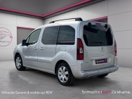 PEUGEOT d'occasion PARTNER TEPEE | 04.2008-12.2018 1.6 e-HDi92 FAP