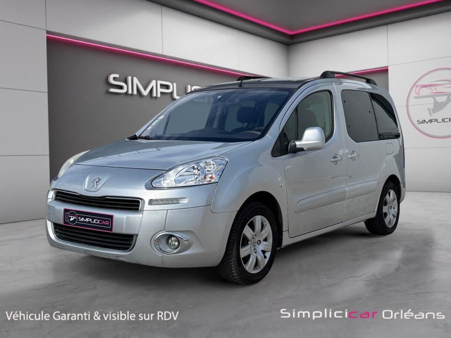 PEUGEOT d'occasion PARTNER TEPEE | 04.2008-12.2018 1.6 e-HDi92 FAP