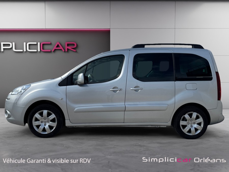 PEUGEOT d'occasion PARTNER TEPEE | 04.2008-12.2018 1.6 e-HDi92 FAP
