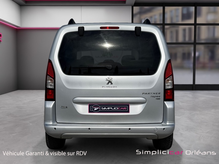PEUGEOT d'occasion PARTNER TEPEE | 04.2008-12.2018 1.6 e-HDi92 FAP
