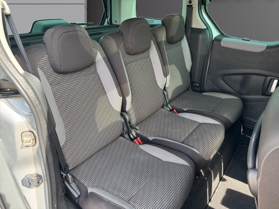 PEUGEOT d'occasion PARTNER TEPEE | 04.2008-12.2018 1.6 e-HDi92 FAP