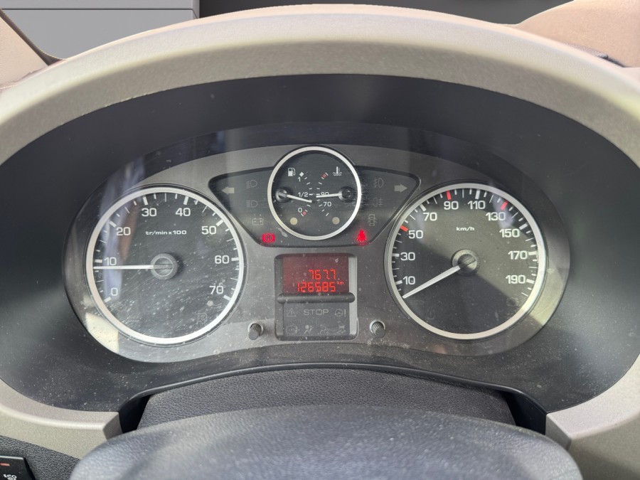 PEUGEOT d'occasion PARTNER TEPEE | 04.2008-12.2018 1.6 e-HDi92 FAP