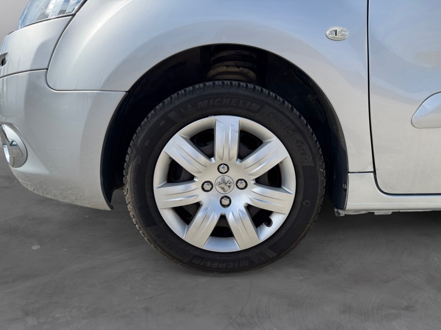 PEUGEOT d'occasion PARTNER TEPEE | 04.2008-12.2018 1.6 e-HDi92 FAP