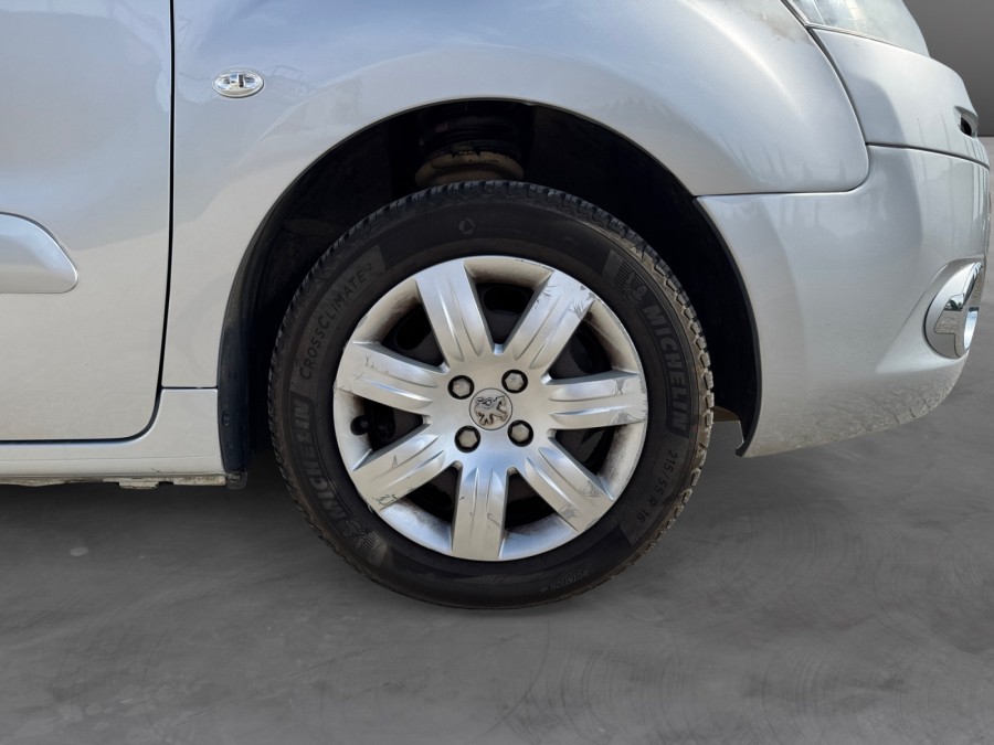PEUGEOT d'occasion PARTNER TEPEE | 04.2008-12.2018 1.6 e-HDi92 FAP