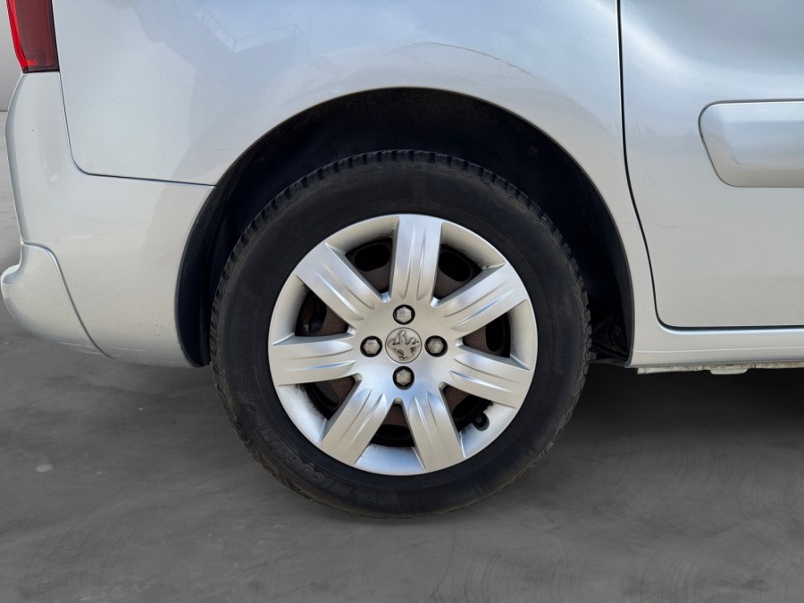 PEUGEOT d'occasion PARTNER TEPEE | 04.2008-12.2018 1.6 e-HDi92 FAP