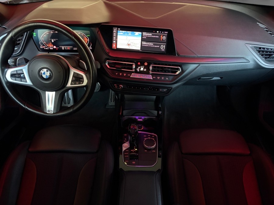 BMW d'occasion SERIE 1 118dA 150ch M Sport 8cv de 2021 Pertuis (84)﻿