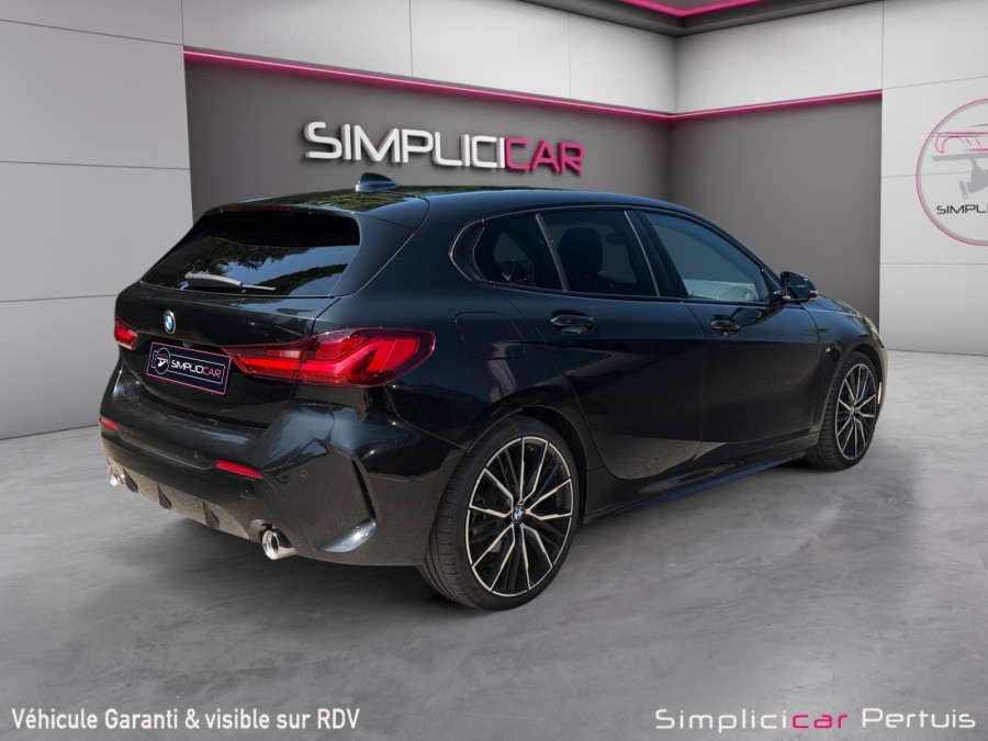 BMW d'occasion SERIE 1 118dA 150ch M Sport 8cv de 2021 Pertuis (84)﻿