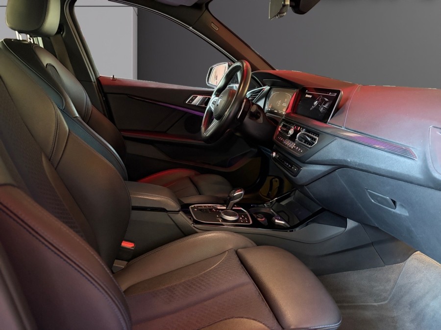 BMW d'occasion SERIE 1 118dA 150ch M Sport 8cv de 2021 Pertuis (84)﻿