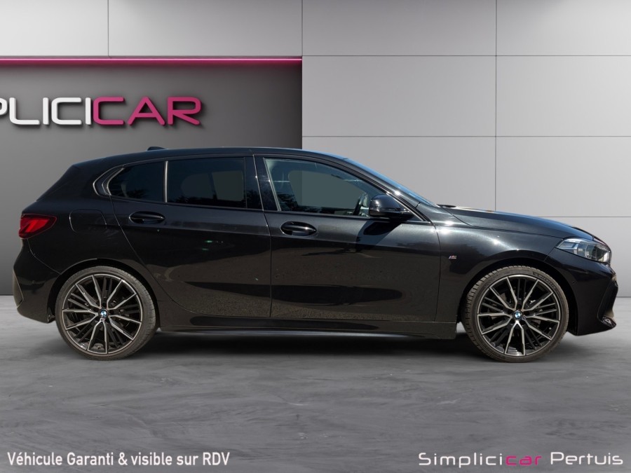 BMW d'occasion SERIE 1 118dA 150ch M Sport 8cv de 2021 Pertuis (84)﻿