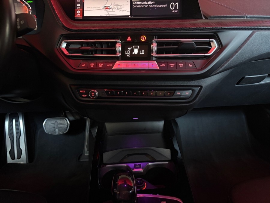 BMW d'occasion SERIE 1 118dA 150ch M Sport 8cv de 2021 Pertuis (84)﻿