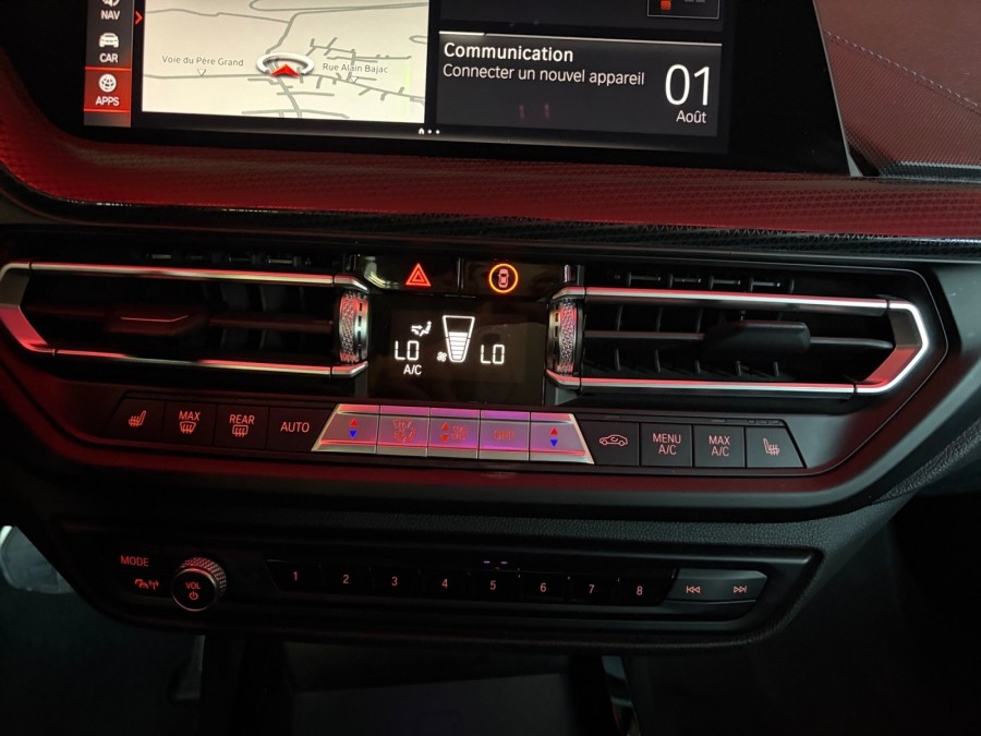 BMW d'occasion SERIE 1 118dA 150ch M Sport 8cv de 2021 Pertuis (84)﻿