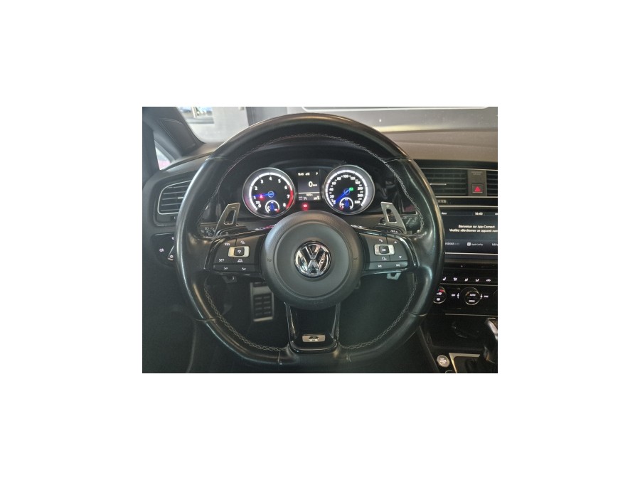 VOLKSWAGEN d'occasion GOLF VII 2 TSI 300 4MOTION R DSG AUTO de 2015