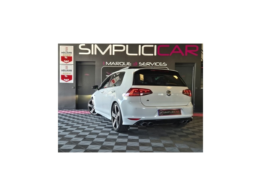 VOLKSWAGEN d'occasion GOLF VII 2 TSI 300 4MOTION R DSG AUTO de 2015