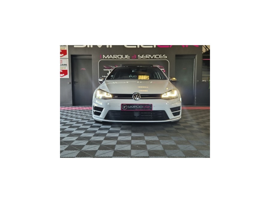 VOLKSWAGEN d'occasion GOLF VII 2 TSI 300 4MOTION R DSG AUTO de 2015