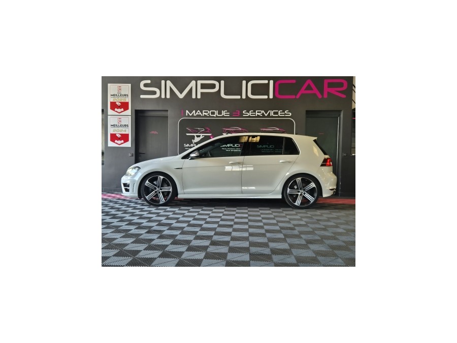VOLKSWAGEN d'occasion GOLF VII 2 TSI 300 4MOTION R DSG AUTO de 2015