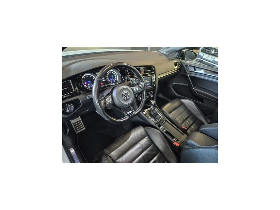 VOLKSWAGEN d'occasion GOLF VII 2 TSI 300 4MOTION R DSG AUTO de 2015