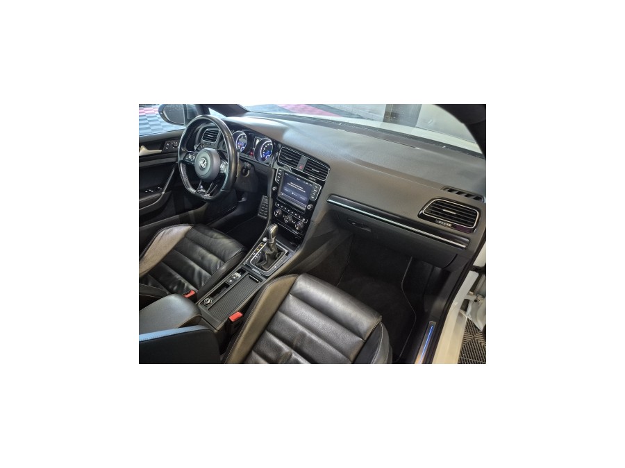VOLKSWAGEN d'occasion GOLF VII 2 TSI 300 4MOTION R DSG AUTO de 2015