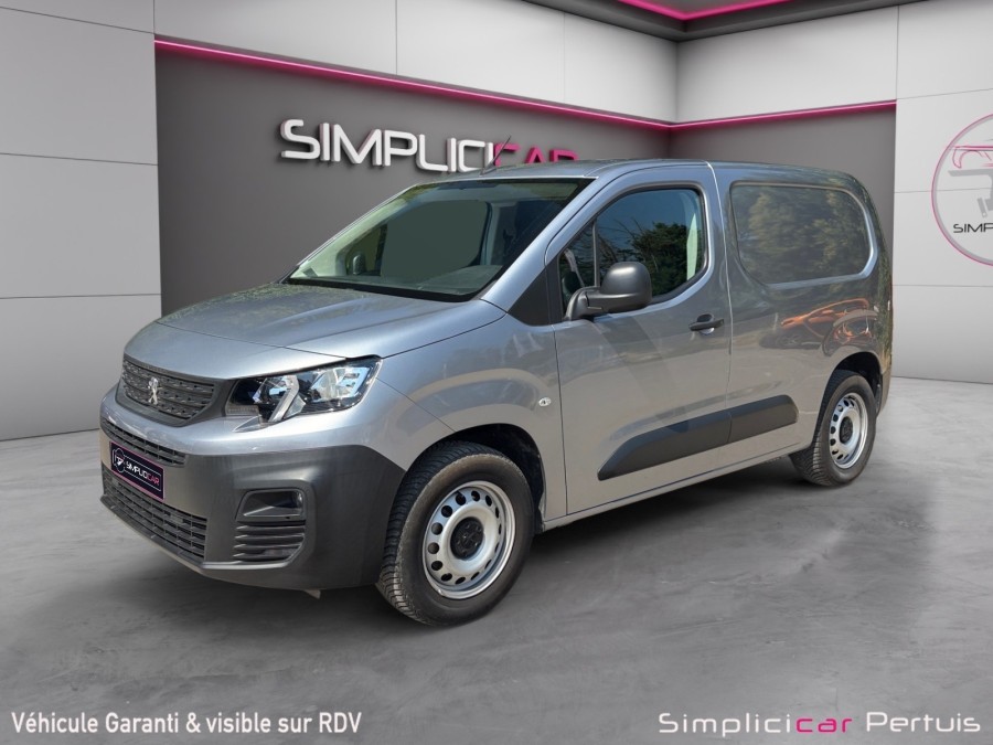 PEUGEOT d'occasion PARTNER Standard 1000kg BlueHDi 100ch S&S BVM5