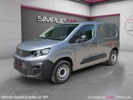 PEUGEOT d'occasion PARTNER Standard 1000kg BlueHDi 100ch S&S BVM5
