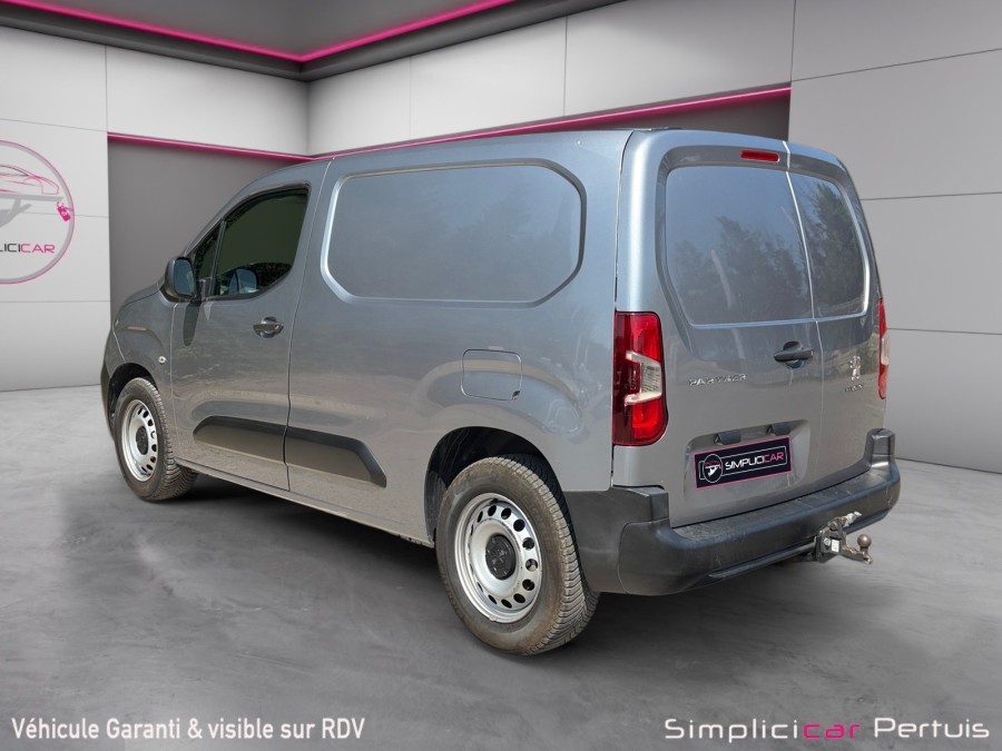 PEUGEOT d'occasion PARTNER Standard 1000kg BlueHDi 100ch S&S BVM5