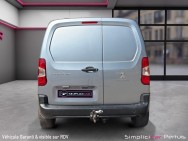 PEUGEOT d'occasion PARTNER Standard 1000kg BlueHDi 100ch S&S BVM5