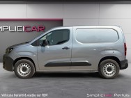 PEUGEOT d'occasion PARTNER Standard 1000kg BlueHDi 100ch S&S BVM5
