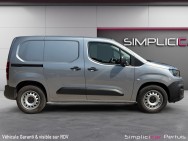 PEUGEOT d'occasion PARTNER Standard 1000kg BlueHDi 100ch S&S BVM5