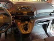 PEUGEOT d'occasion PARTNER Standard 1000kg BlueHDi 100ch S&S BVM5