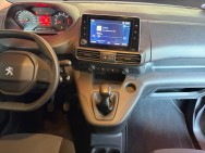 PEUGEOT d'occasion PARTNER 1.2 PURETECH 110 PREMIUM STANDARD de 2021