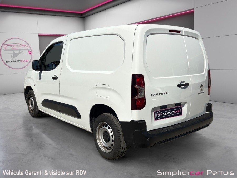 PEUGEOT d'occasion PARTNER 1.2 PURETECH 110 PREMIUM STANDARD de 2021